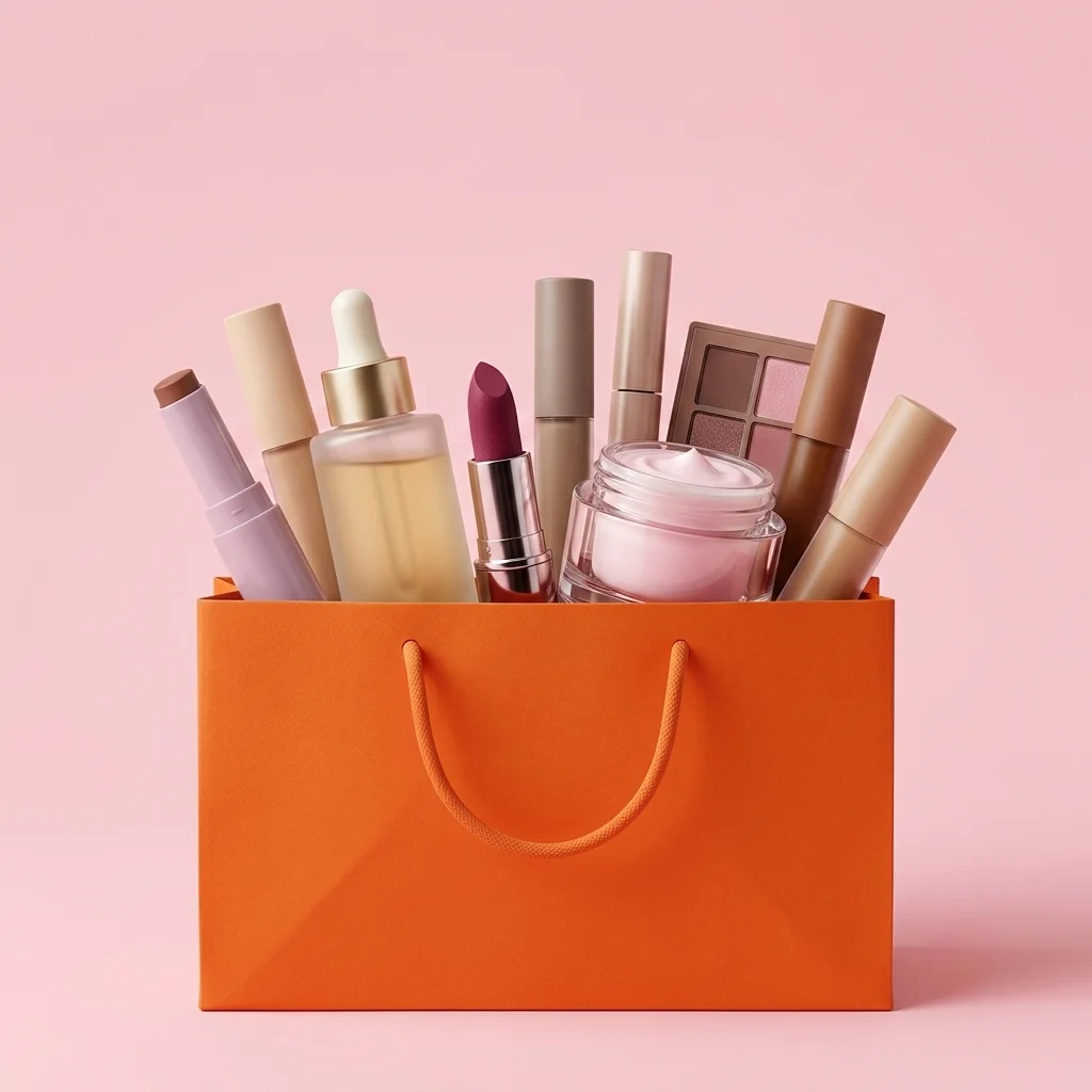 Beauty category from Skinzo