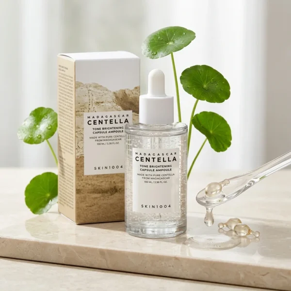 Centella Asiatica tone brightening capsule ampoule