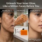 Kojic Acid Soap - Removing dark spots and blemishes - ডার্ক স্পট ও মেছতা দূরীকরণ From Skinzo Bd