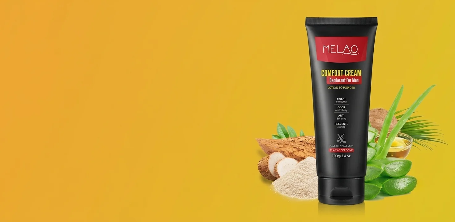 Melao Comfort Cream Deodorant Skinzo Bd Baner