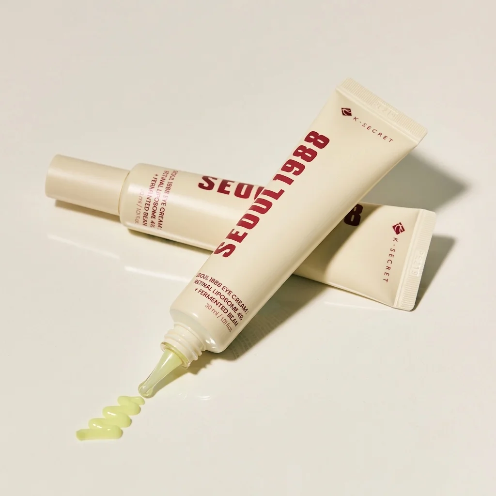 Seoul 1988 cream SEOUL 1988 Cream Snail Mucin 93% + Rice 100ml | Skinzo Bd