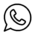 Whatsapp icon of Skinzo