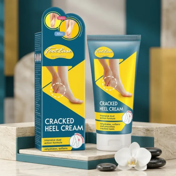 FootEase by Watsons Cracked Heel Cream - Skinzo Bd